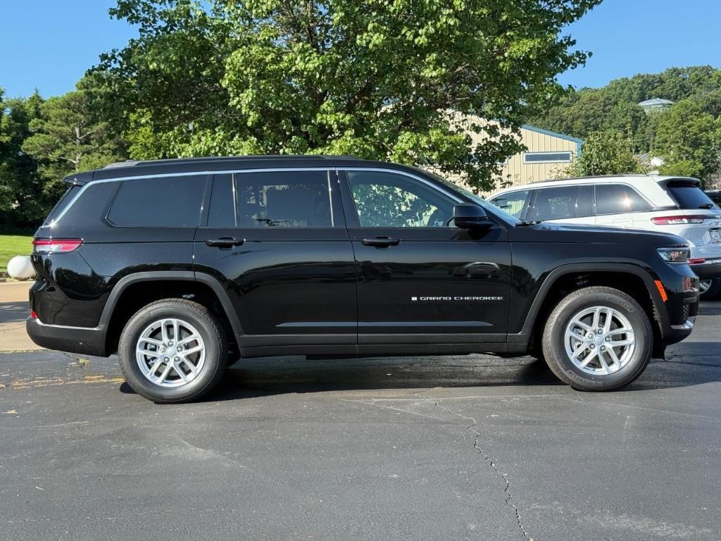 new 2025 Jeep Grand Cherokee L car, priced at $39,968