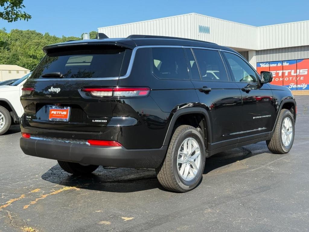 new 2025 Jeep Grand Cherokee L car, priced at $39,968