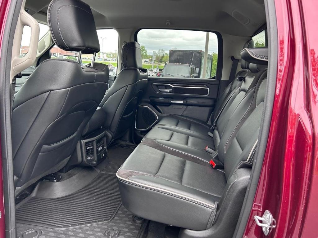 used 2022 Ram 1500 car, priced at $44,454