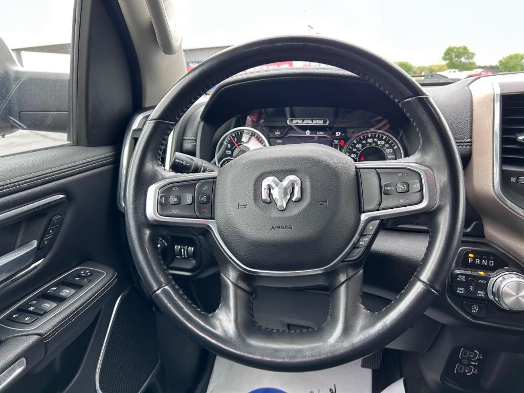 used 2022 Ram 1500 car, priced at $44,454