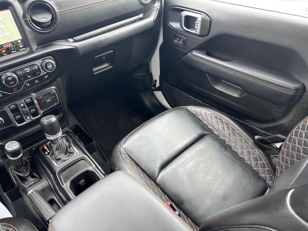 used 2022 Jeep Wrangler Unlimited 4xe car, priced at $34,576