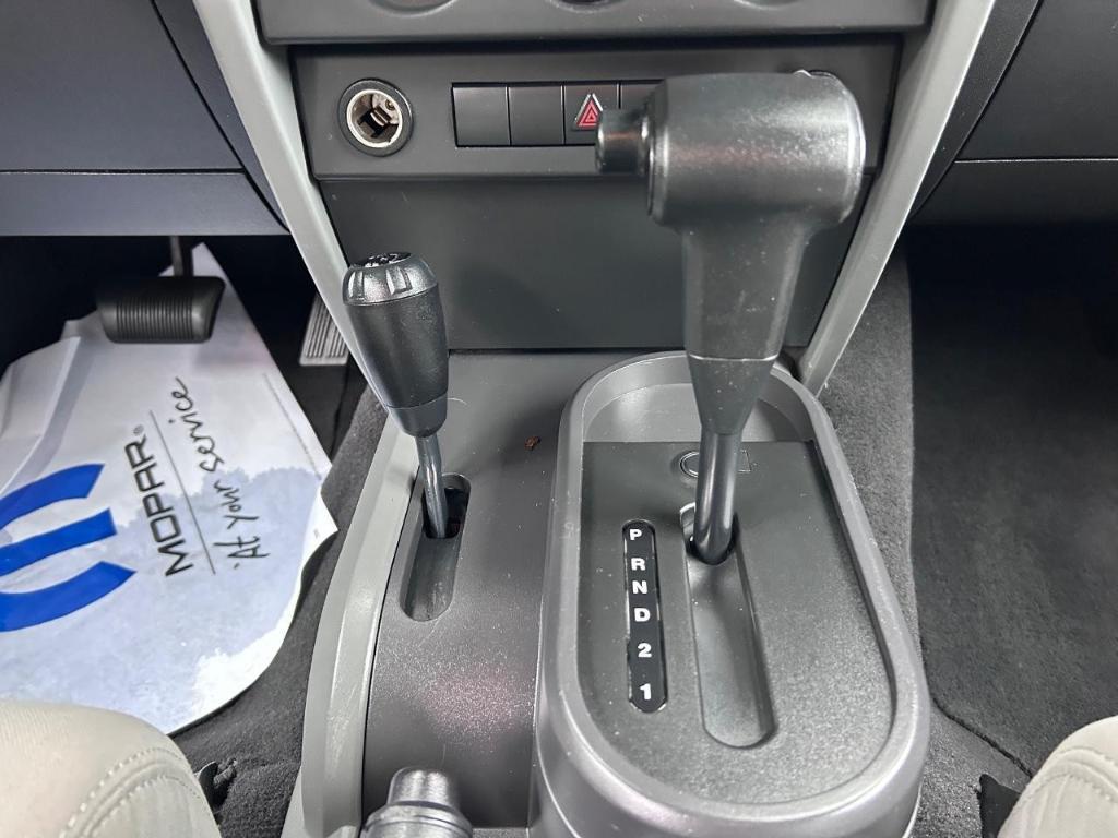 used 2008 Jeep Wrangler car, priced at $16,653