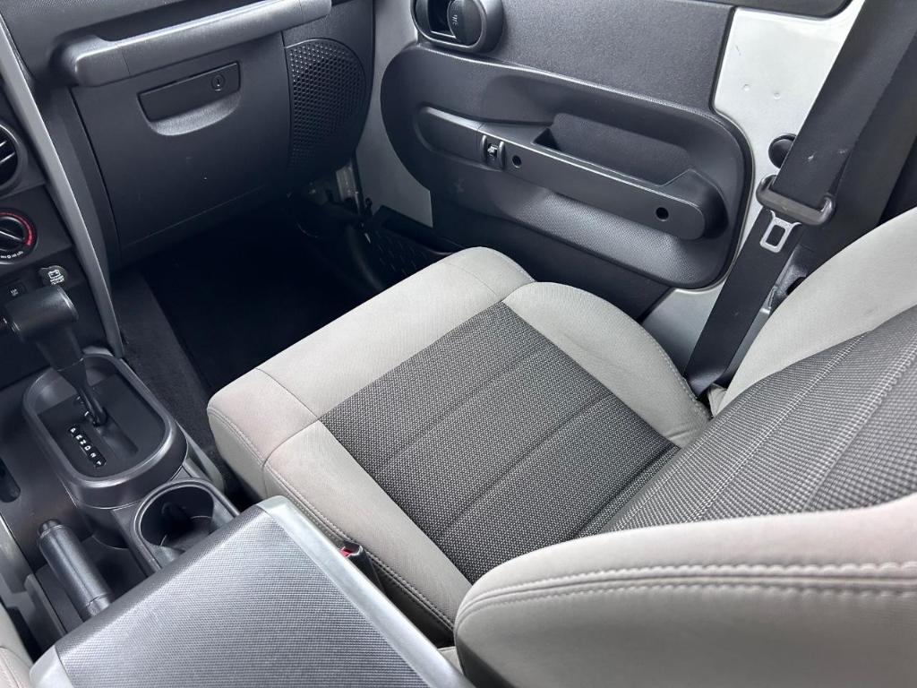 used 2008 Jeep Wrangler car, priced at $16,653
