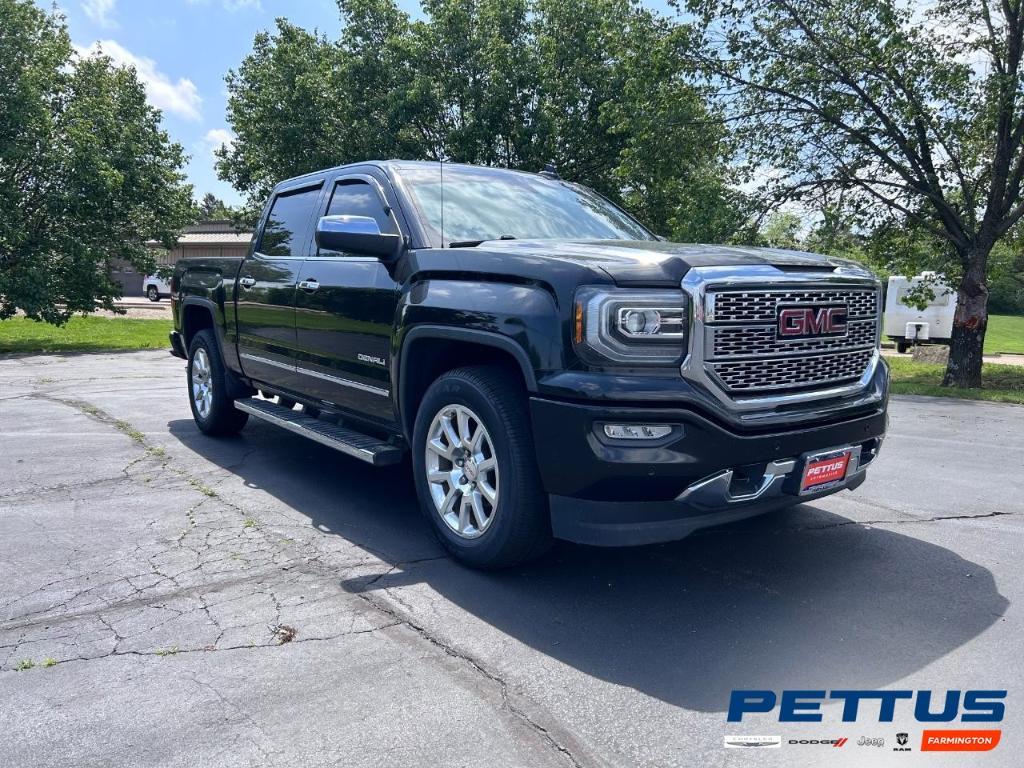 used 2016 GMC Sierra 1500 car, priced at $30,143