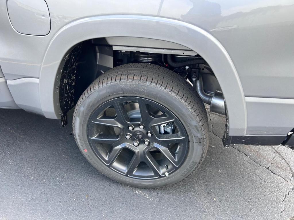 new 2026 Ram 1500 car, priced at $57,795