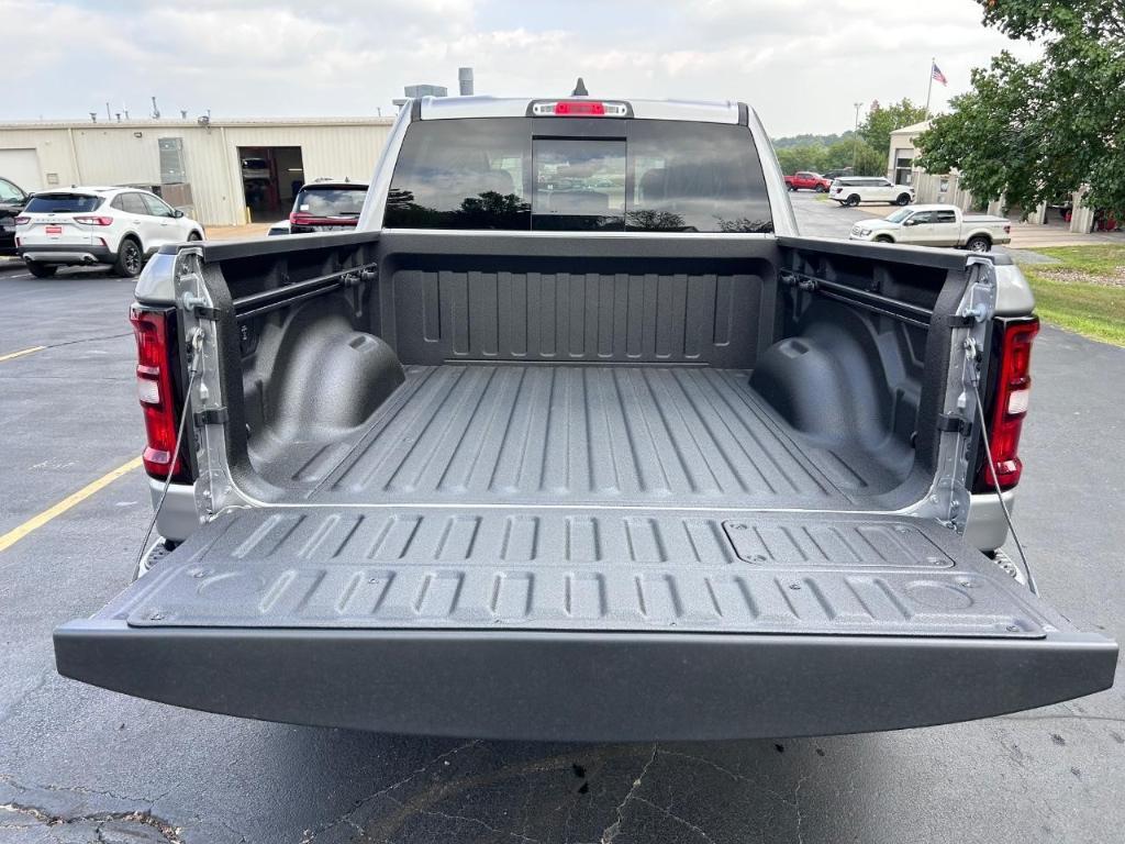 new 2026 Ram 1500 car, priced at $57,795