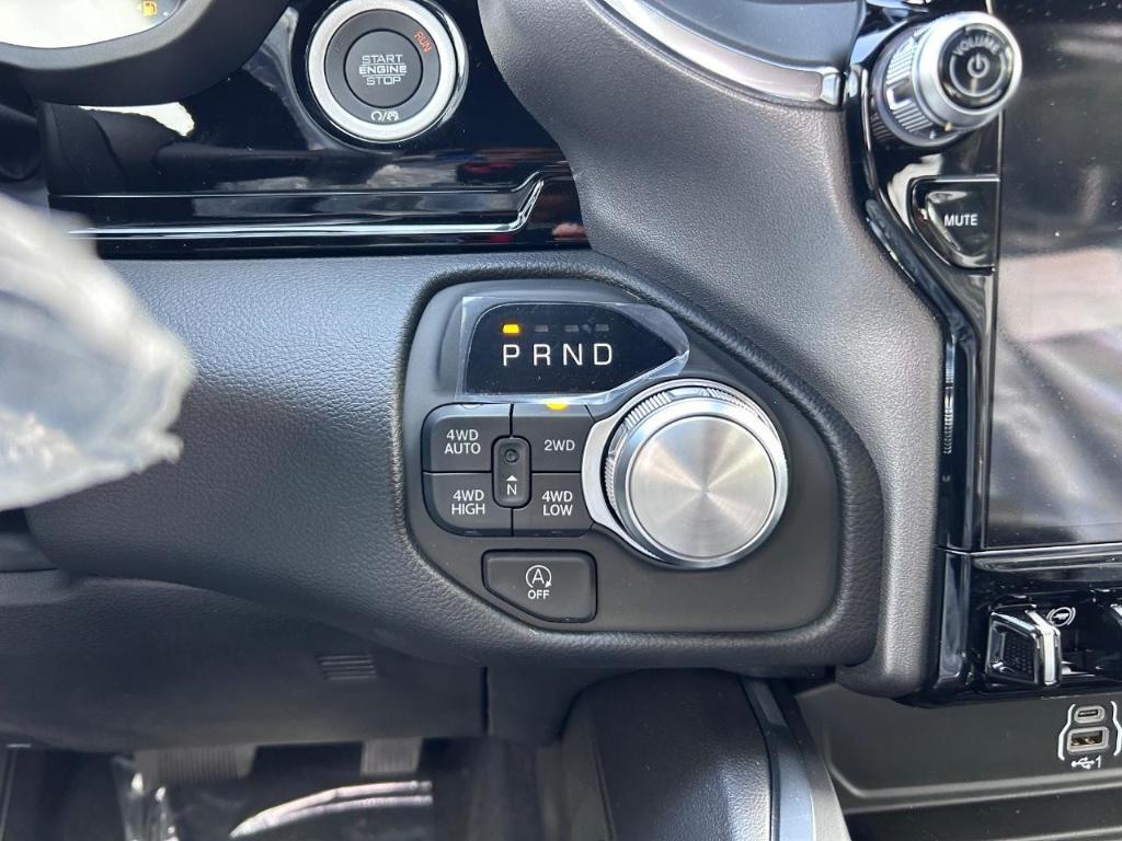 new 2026 Ram 1500 car, priced at $57,795