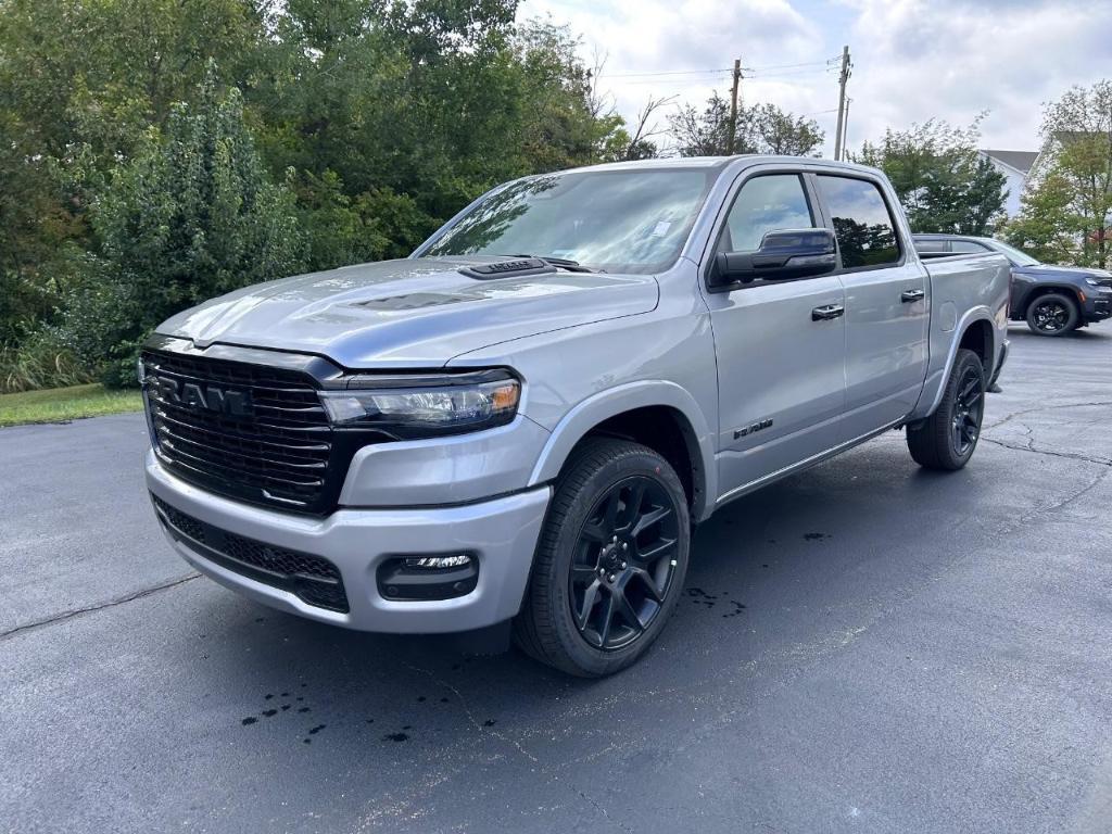 new 2026 Ram 1500 car, priced at $57,795