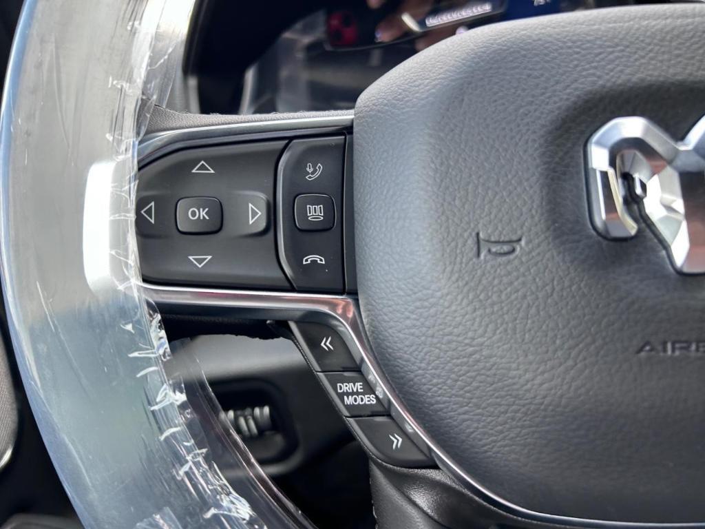 new 2026 Ram 1500 car, priced at $57,795