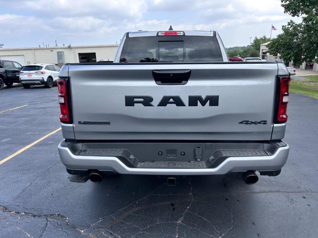 new 2026 Ram 1500 car, priced at $57,795