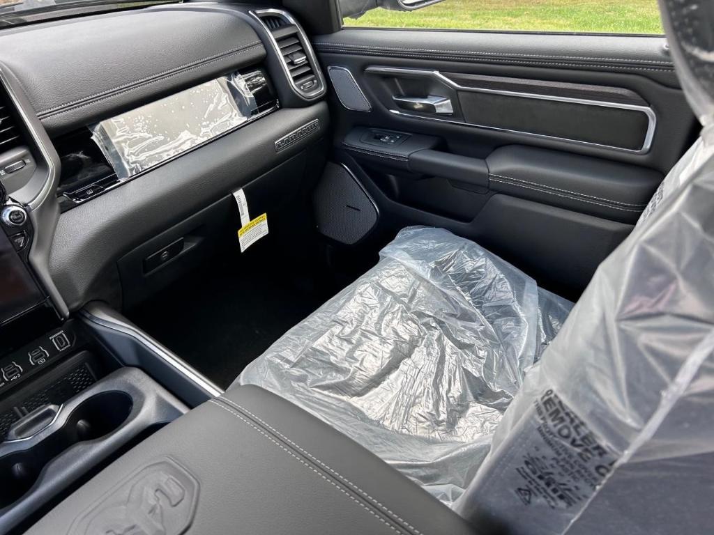 new 2026 Ram 1500 car, priced at $57,795