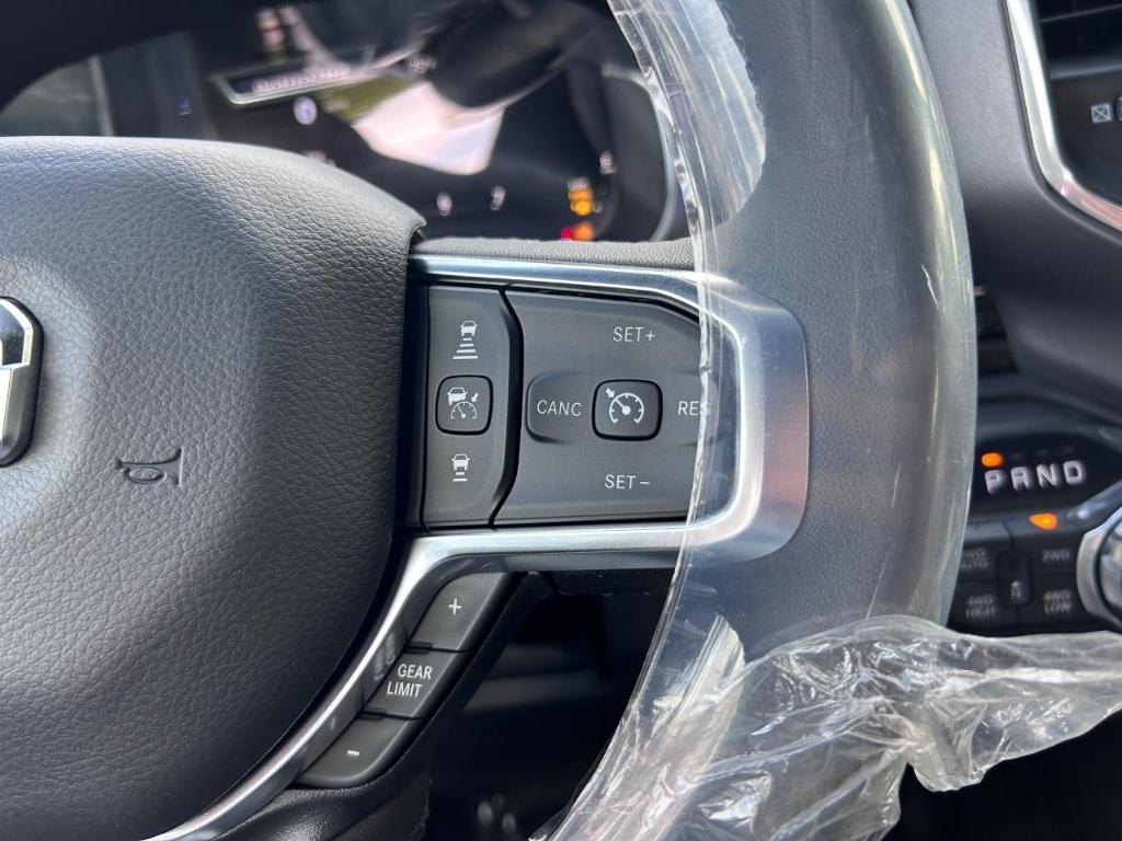 new 2026 Ram 1500 car, priced at $57,795