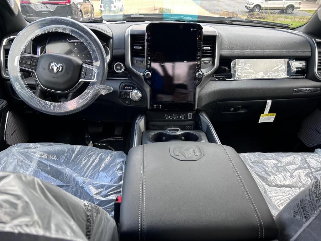 new 2026 Ram 1500 car, priced at $57,795