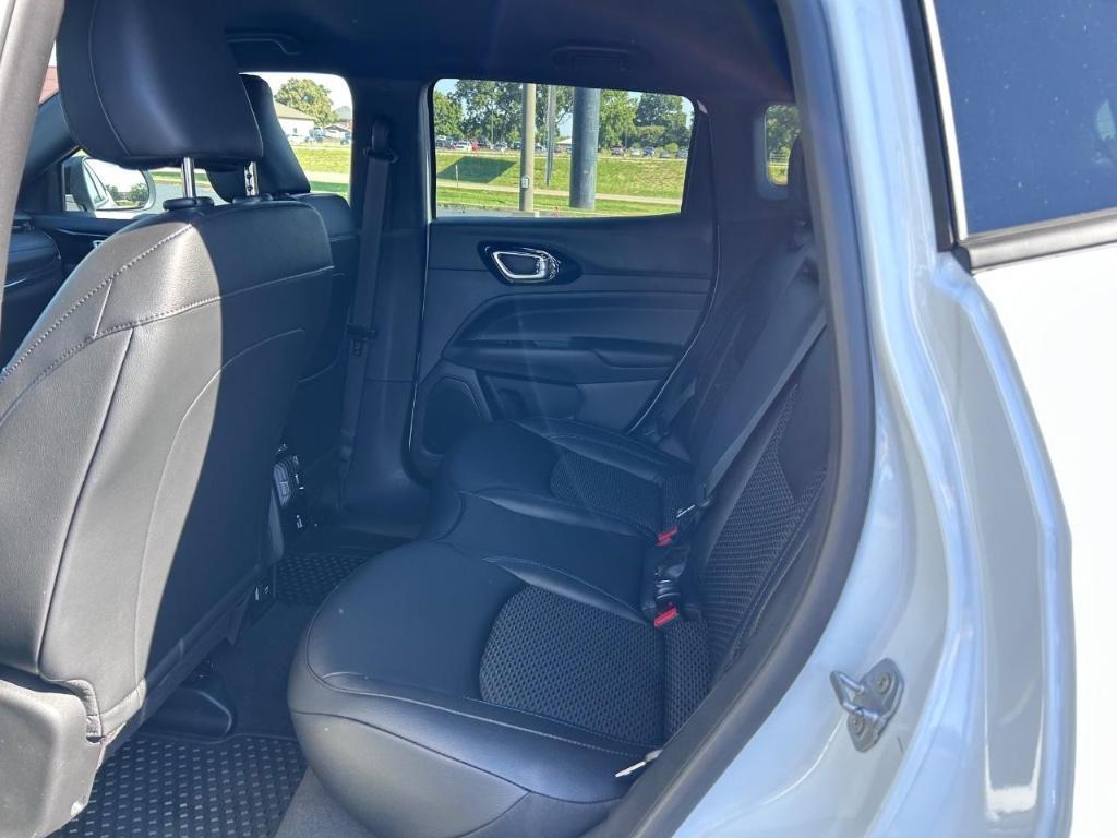 new 2026 Jeep Compass car, priced at $27,999