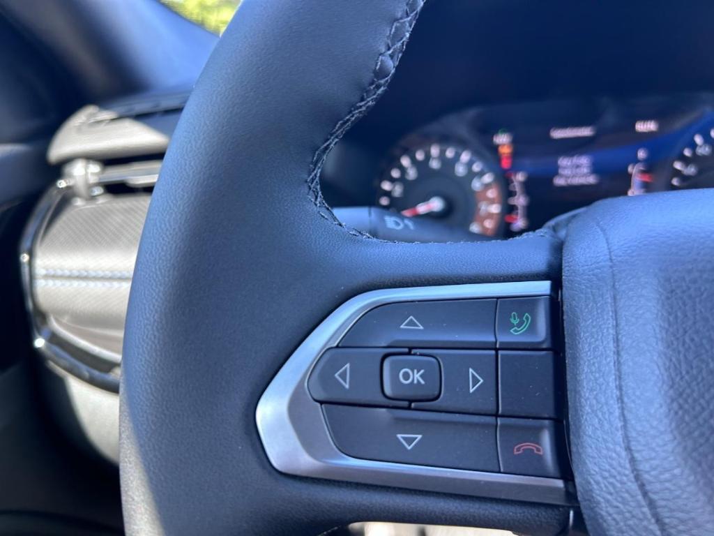 new 2026 Jeep Compass car, priced at $27,999