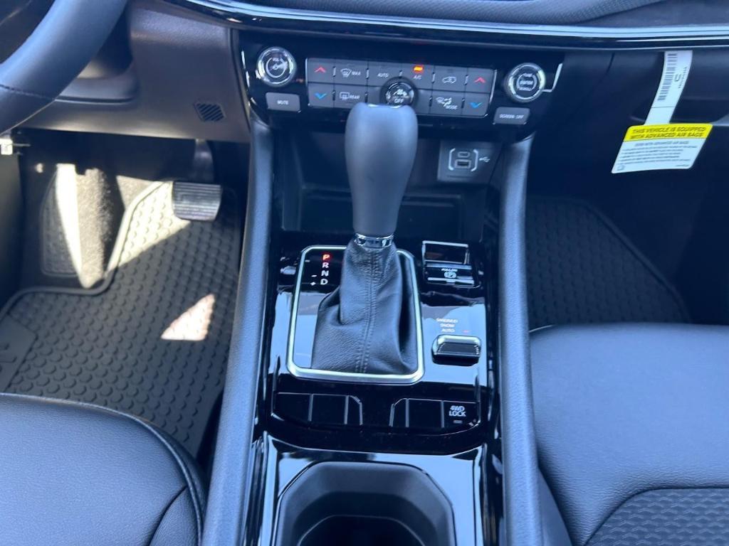 new 2026 Jeep Compass car, priced at $27,999