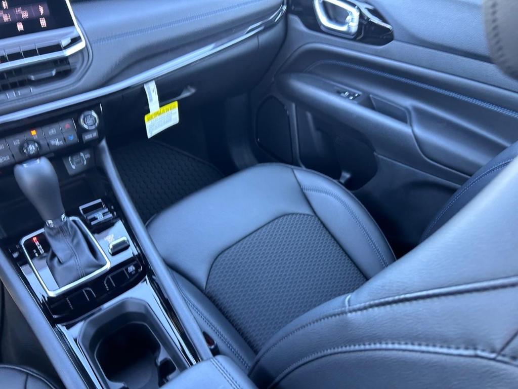 new 2026 Jeep Compass car, priced at $27,999