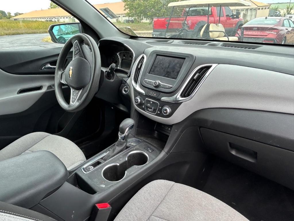 used 2022 Chevrolet Equinox car, priced at $19,880