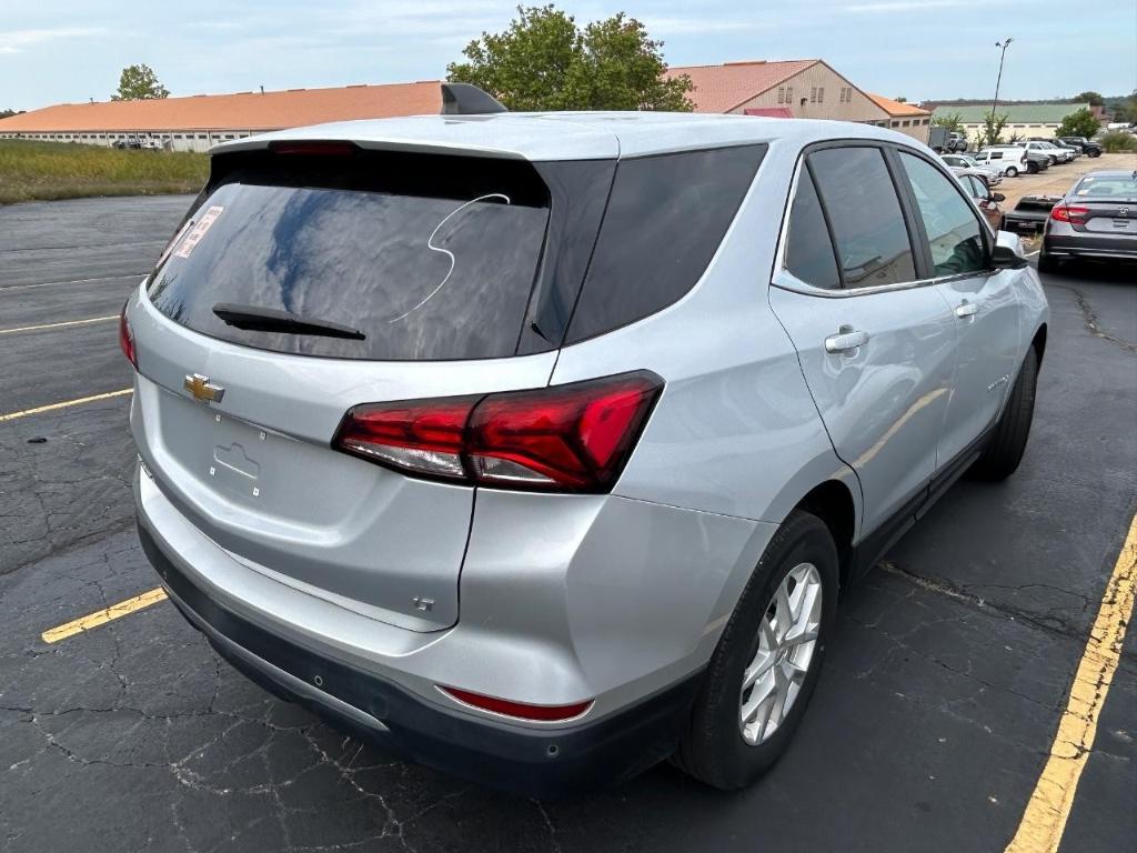 used 2022 Chevrolet Equinox car, priced at $19,880