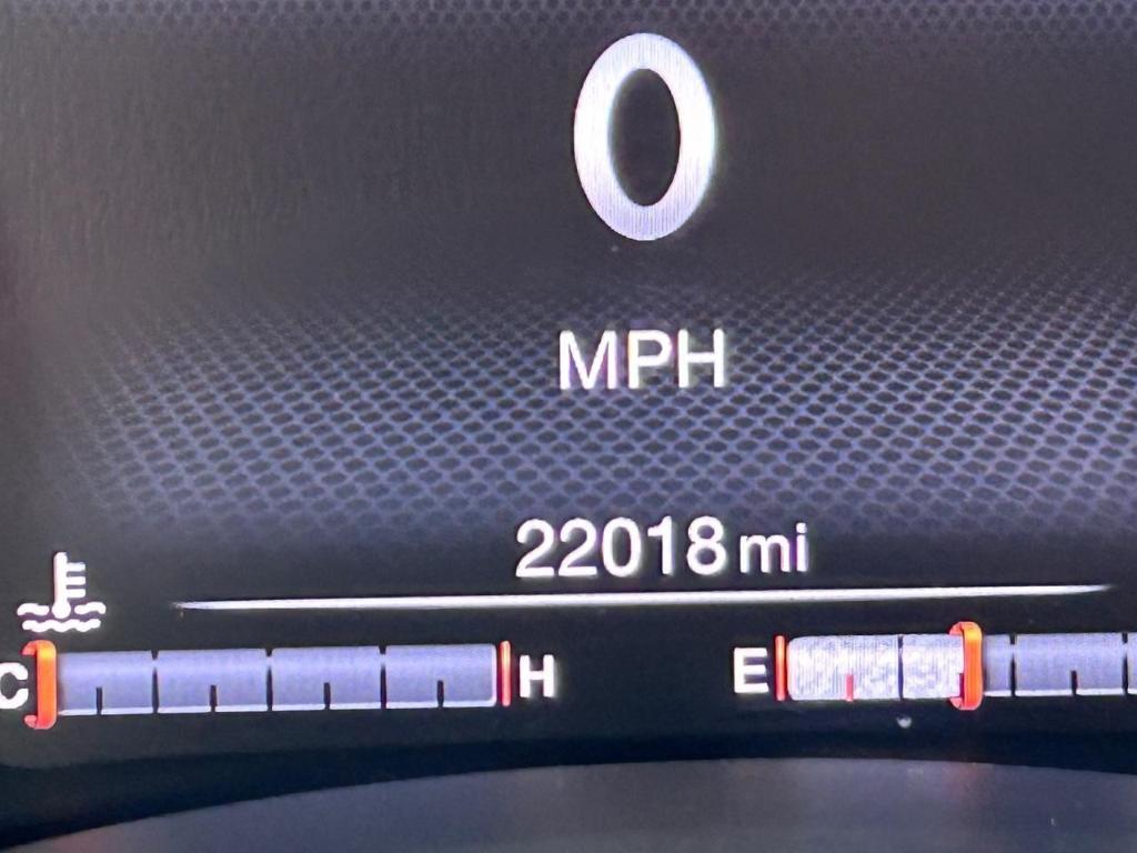 used 2021 Jeep Renegade car, priced at $19,659