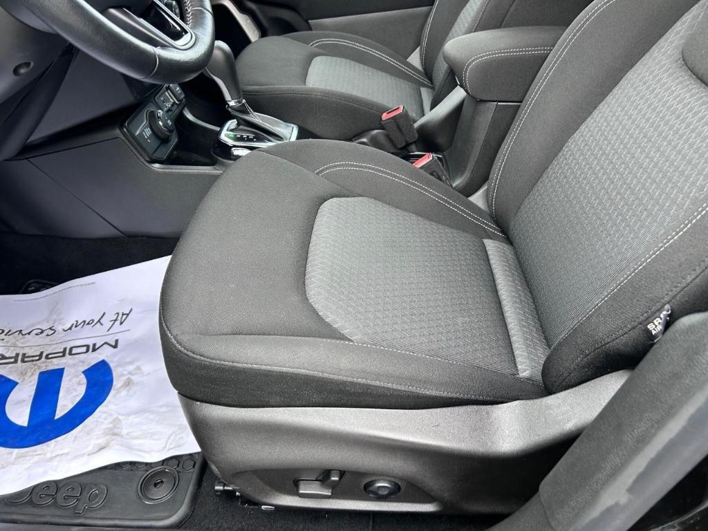 used 2021 Jeep Renegade car, priced at $19,659