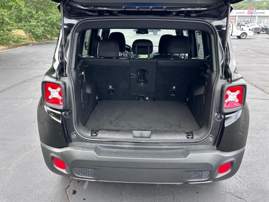 used 2021 Jeep Renegade car, priced at $19,659