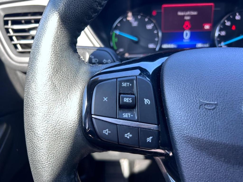 used 2021 Ford Escape car, priced at $20,291