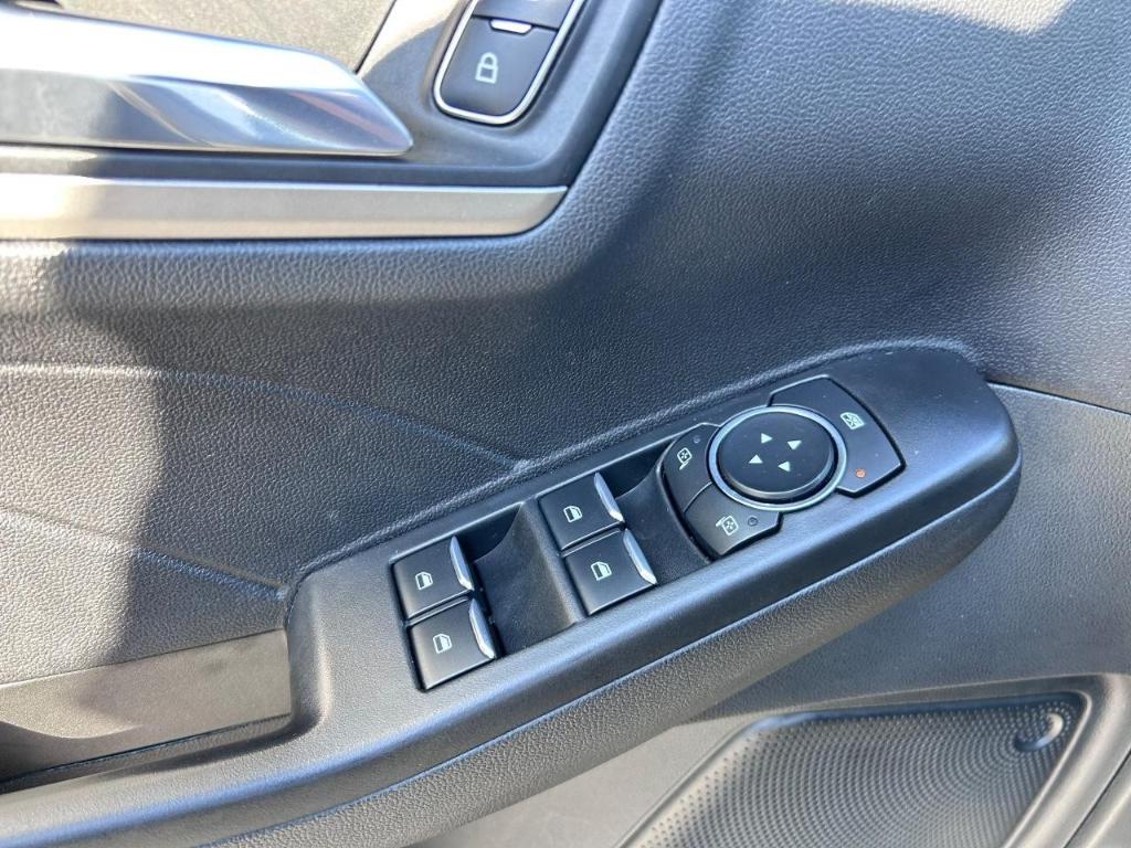 used 2021 Ford Escape car, priced at $20,291