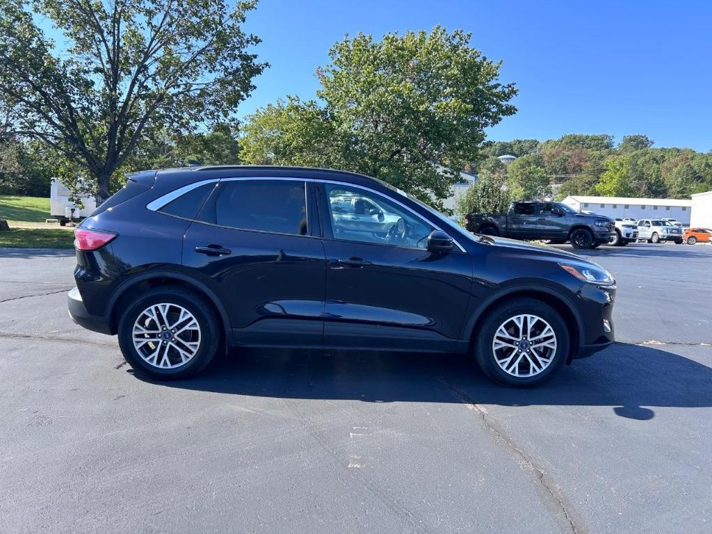used 2021 Ford Escape car, priced at $20,291