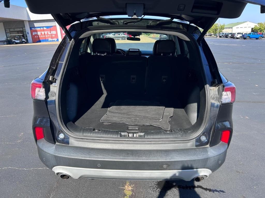 used 2021 Ford Escape car, priced at $20,291