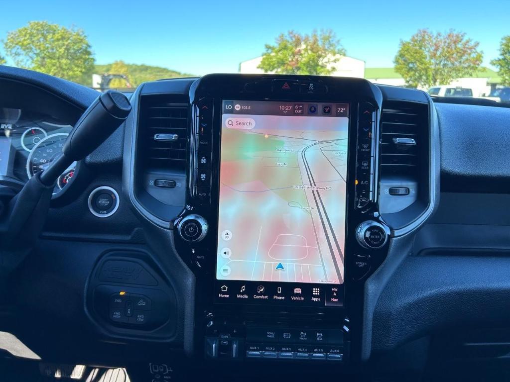 new 2026 Ram 2500 car, priced at $60,395