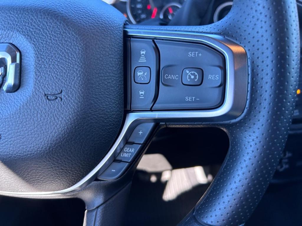 new 2026 Ram 2500 car, priced at $60,395