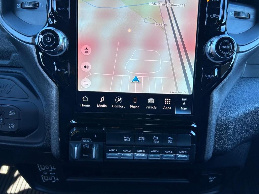 new 2026 Ram 2500 car, priced at $60,395