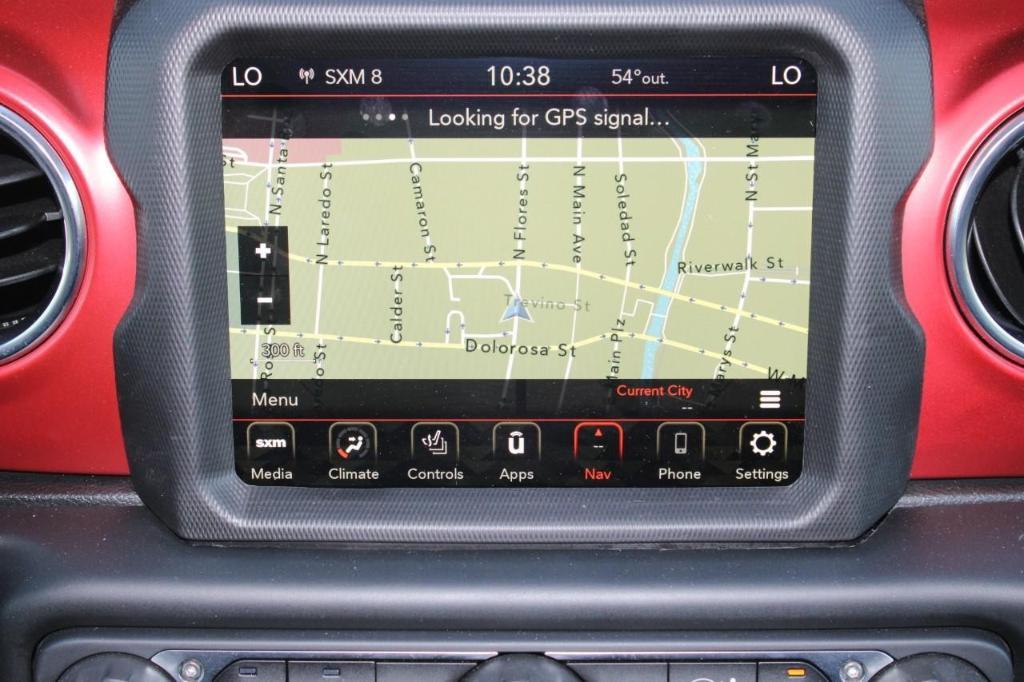 used 2021 Jeep Wrangler Unlimited car, priced at $36,778