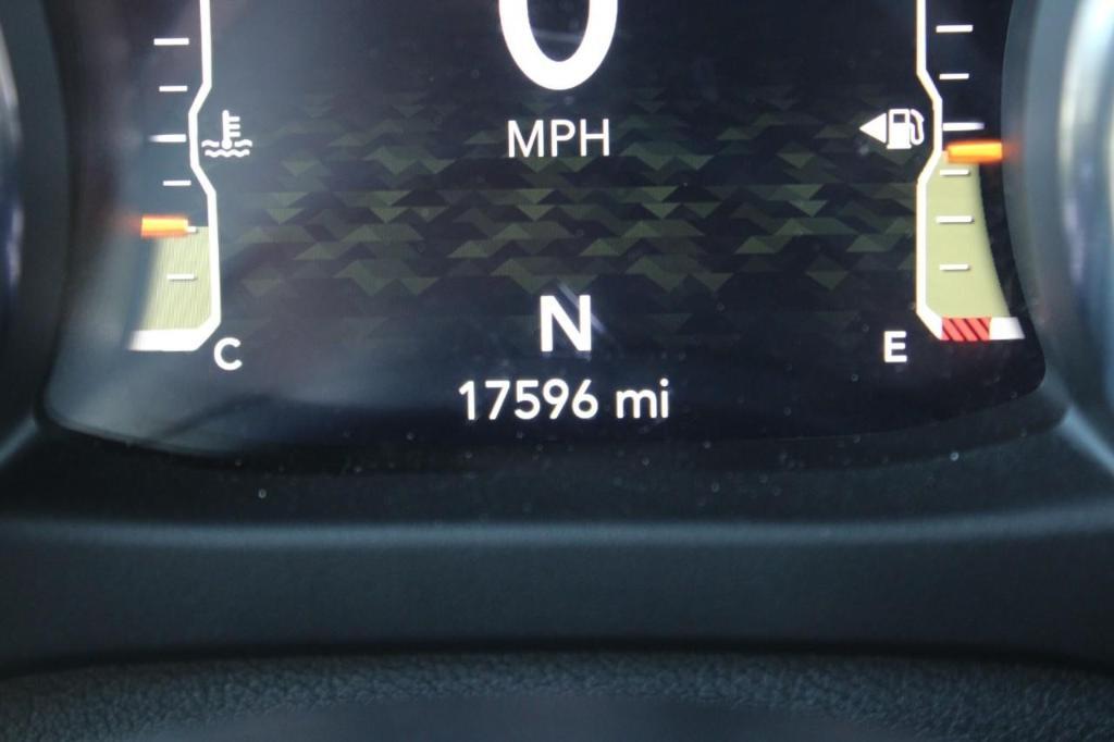 used 2021 Jeep Wrangler Unlimited car, priced at $36,778