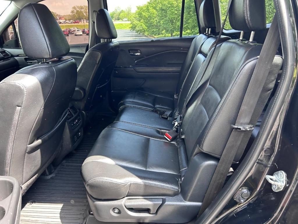 used 2019 Honda Pilot car, priced at $24,992