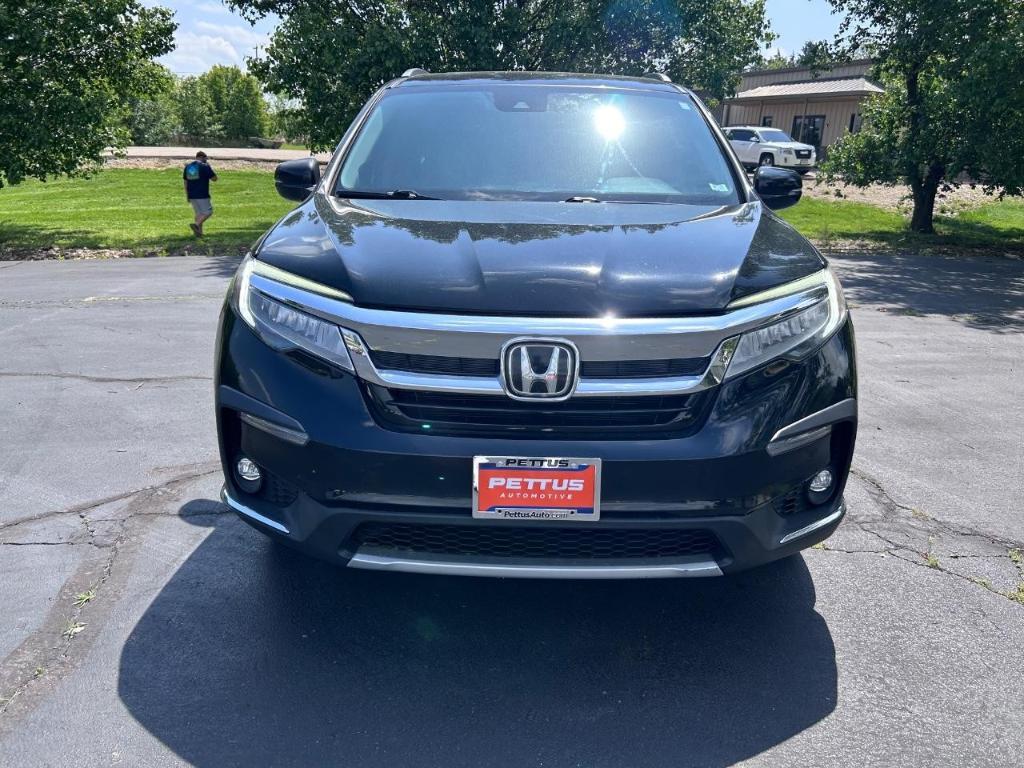 used 2019 Honda Pilot car, priced at $24,992