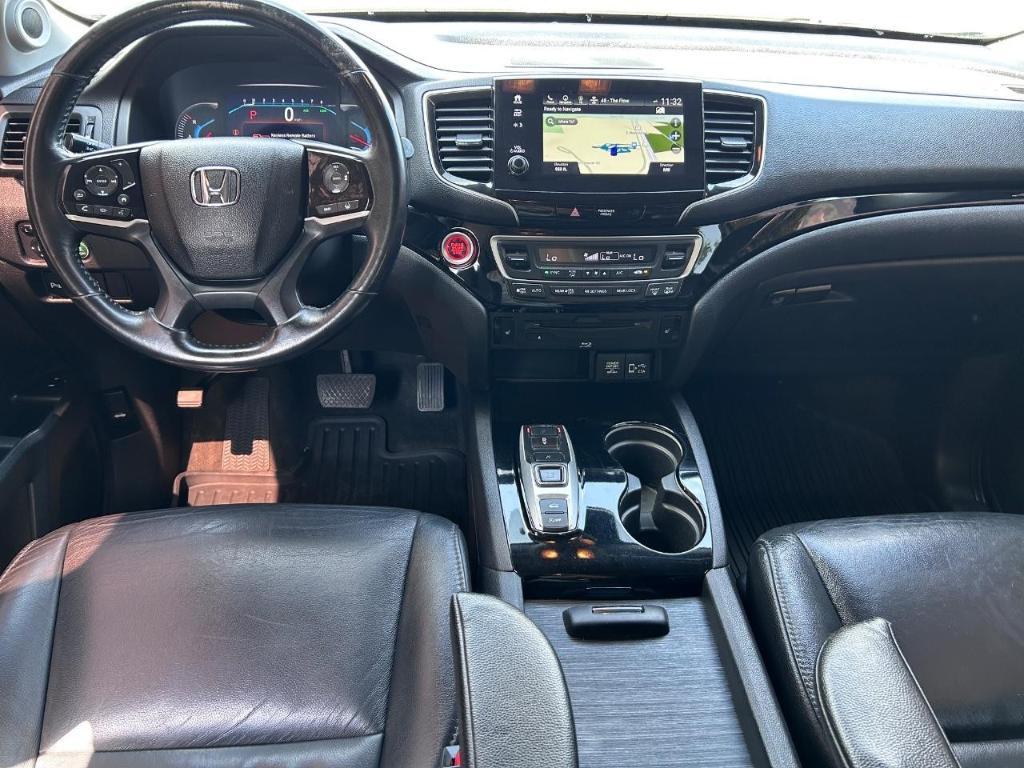 used 2019 Honda Pilot car, priced at $24,992