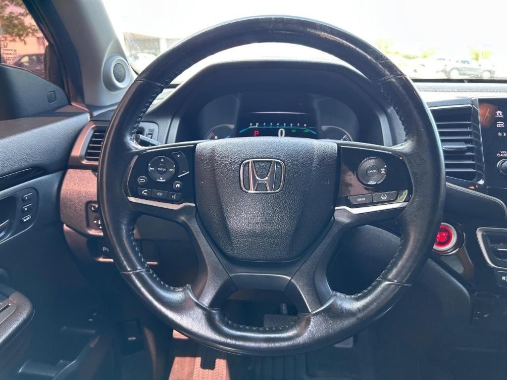 used 2019 Honda Pilot car, priced at $24,992