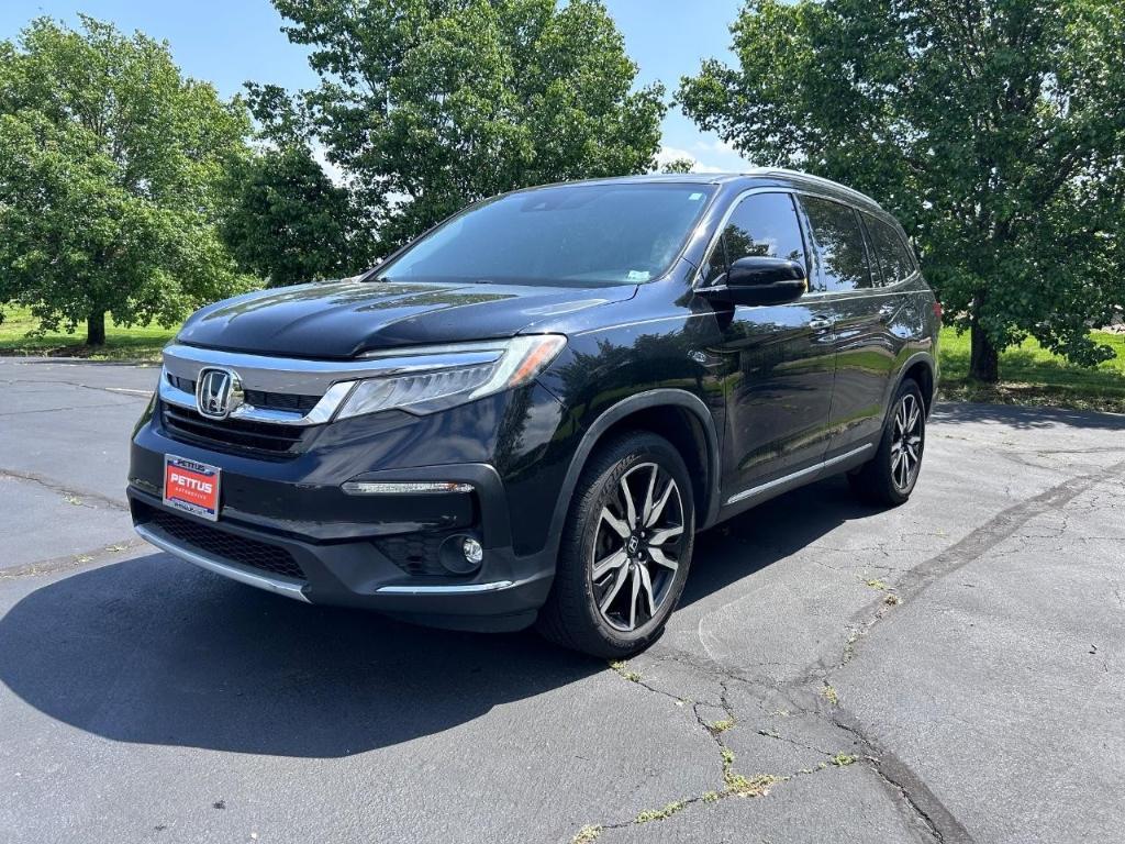 used 2019 Honda Pilot car, priced at $24,992