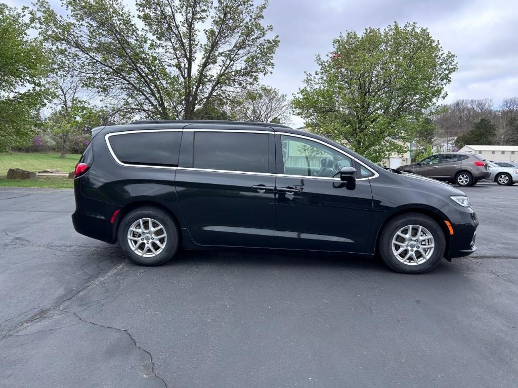 used 2022 Chrysler Pacifica car, priced at $23,173