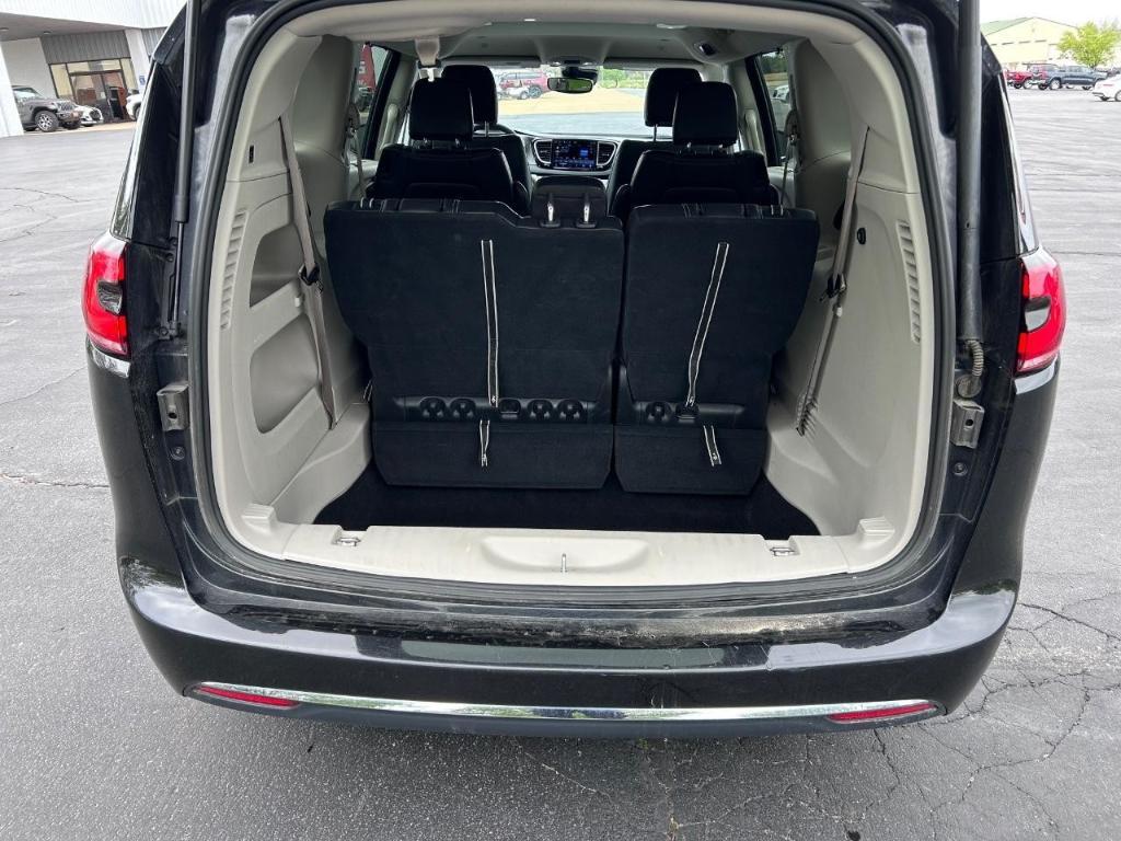 used 2022 Chrysler Pacifica car, priced at $23,173