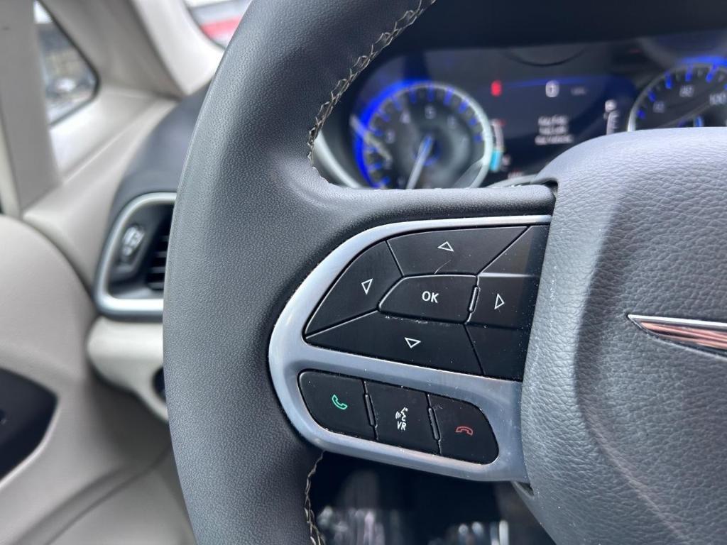 used 2022 Chrysler Pacifica car, priced at $23,173