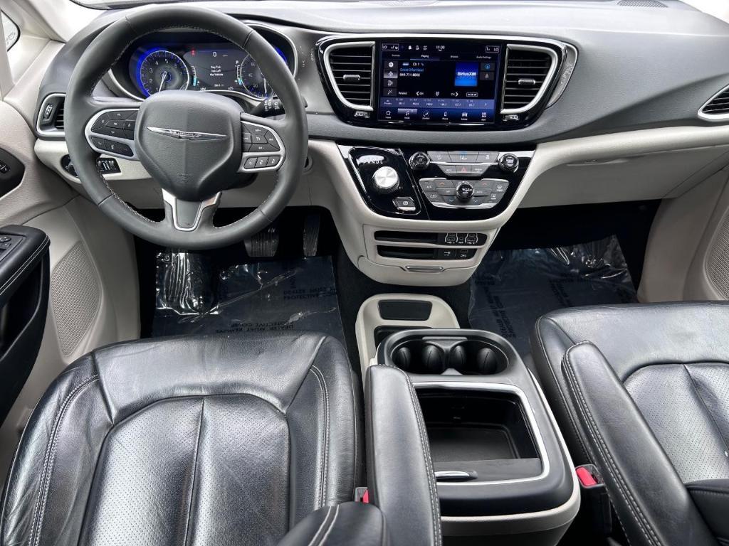 used 2022 Chrysler Pacifica car, priced at $23,173