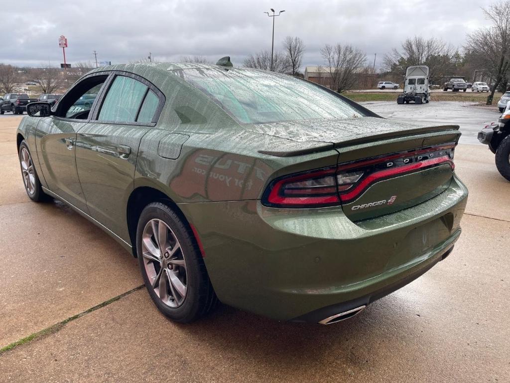 used 2020 Dodge Charger car, priced at $20,517