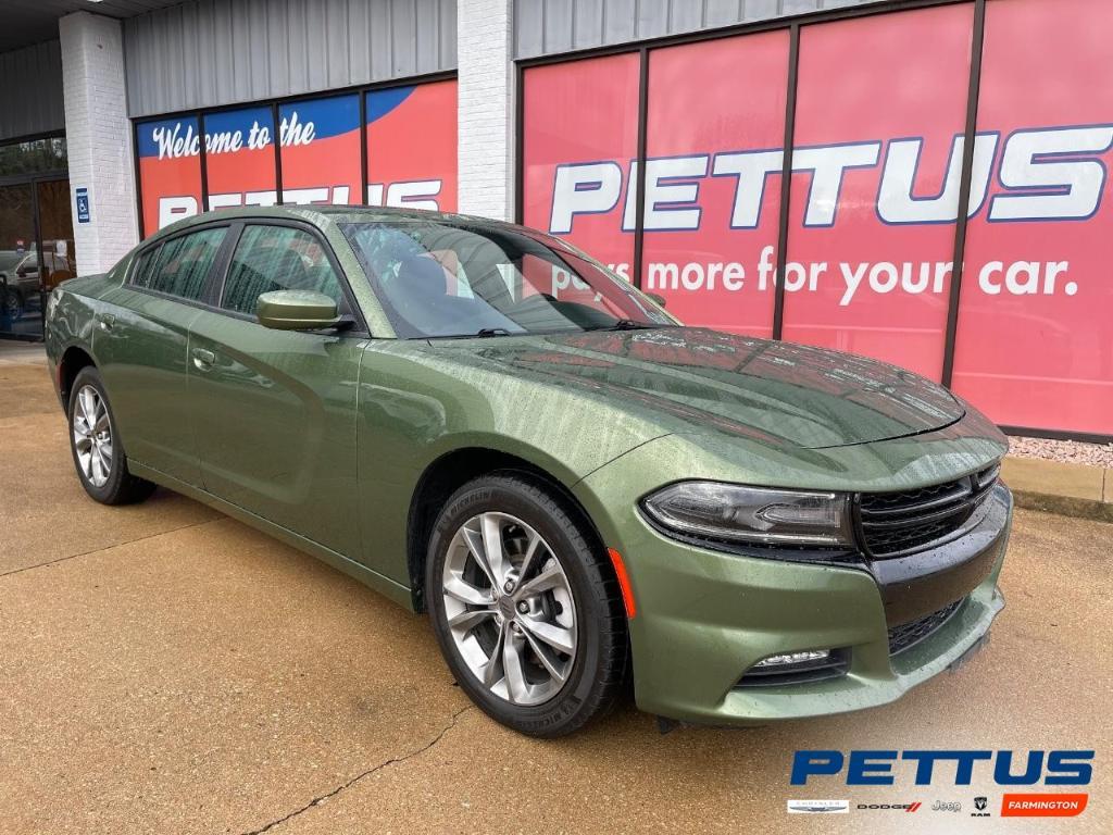 used 2020 Dodge Charger car, priced at $20,517