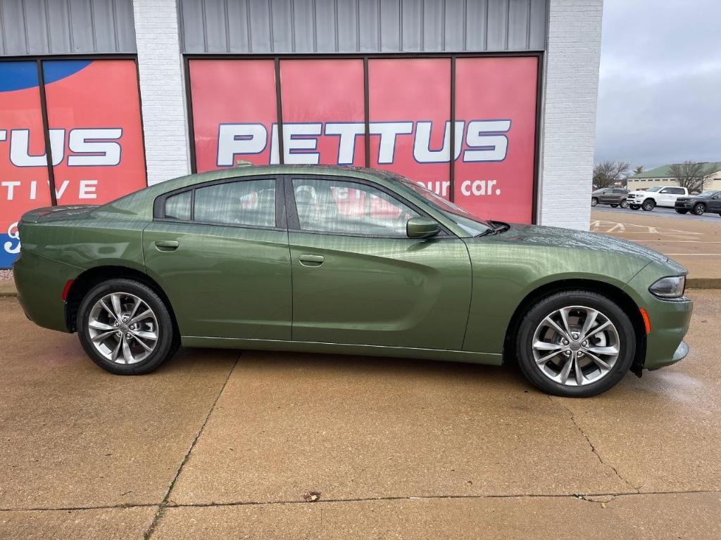 used 2020 Dodge Charger car, priced at $20,517