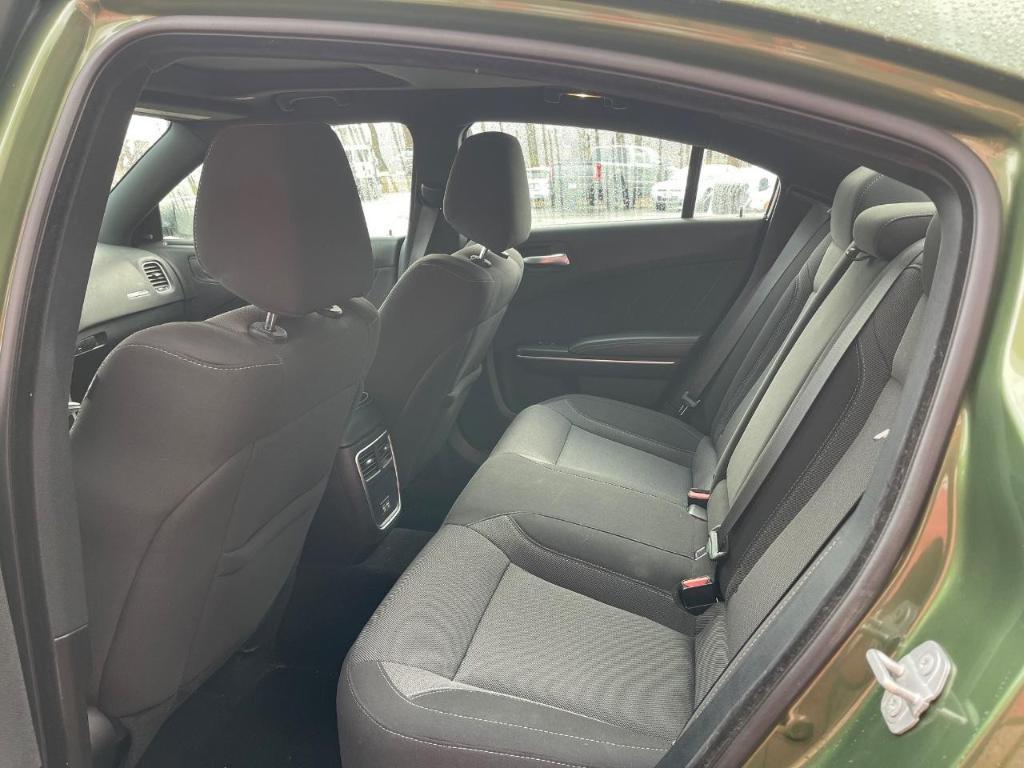 used 2020 Dodge Charger car, priced at $20,517