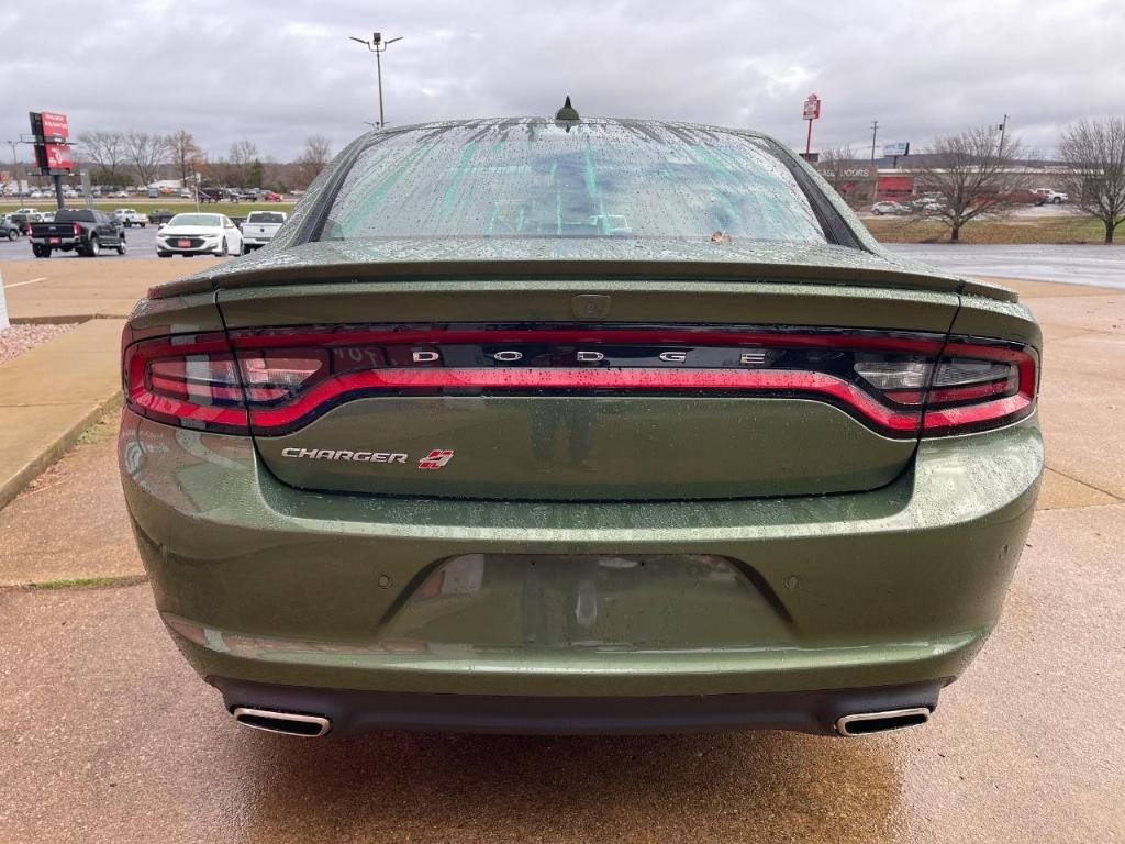 used 2020 Dodge Charger car, priced at $20,517