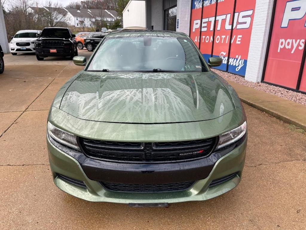 used 2020 Dodge Charger car, priced at $20,517